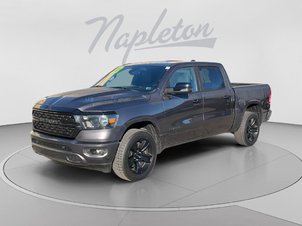 2023 Ram 1500 Big Horn/Lone Star Truck Crew Cab