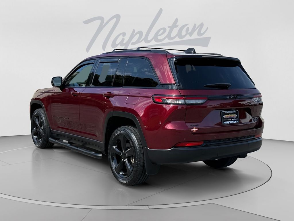 Certified 2024 Jeep Grand Cherokee Limited SUV