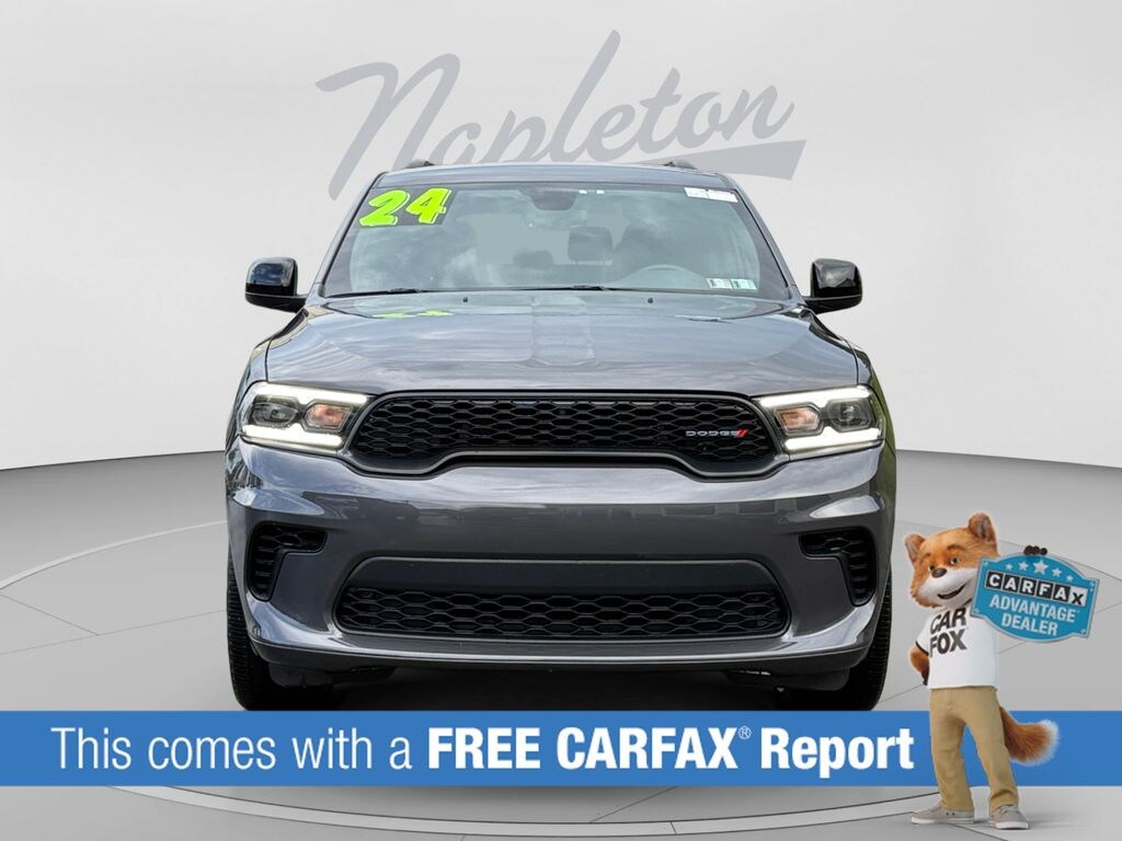 Used 2024 Dodge Durango GT SUV