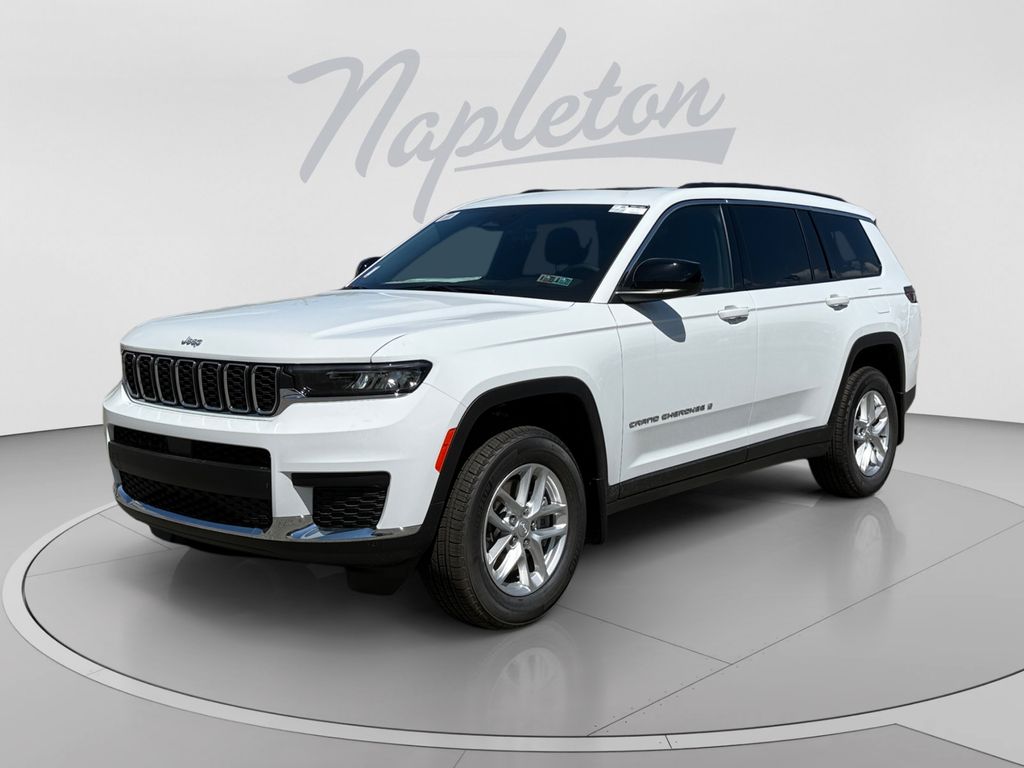 2026 Jeep Grand Cherokee L