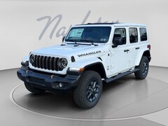 2026 Jeep Wrangler 4-DOOR 85TH ANNIVERSARY EDITION Sport Utility