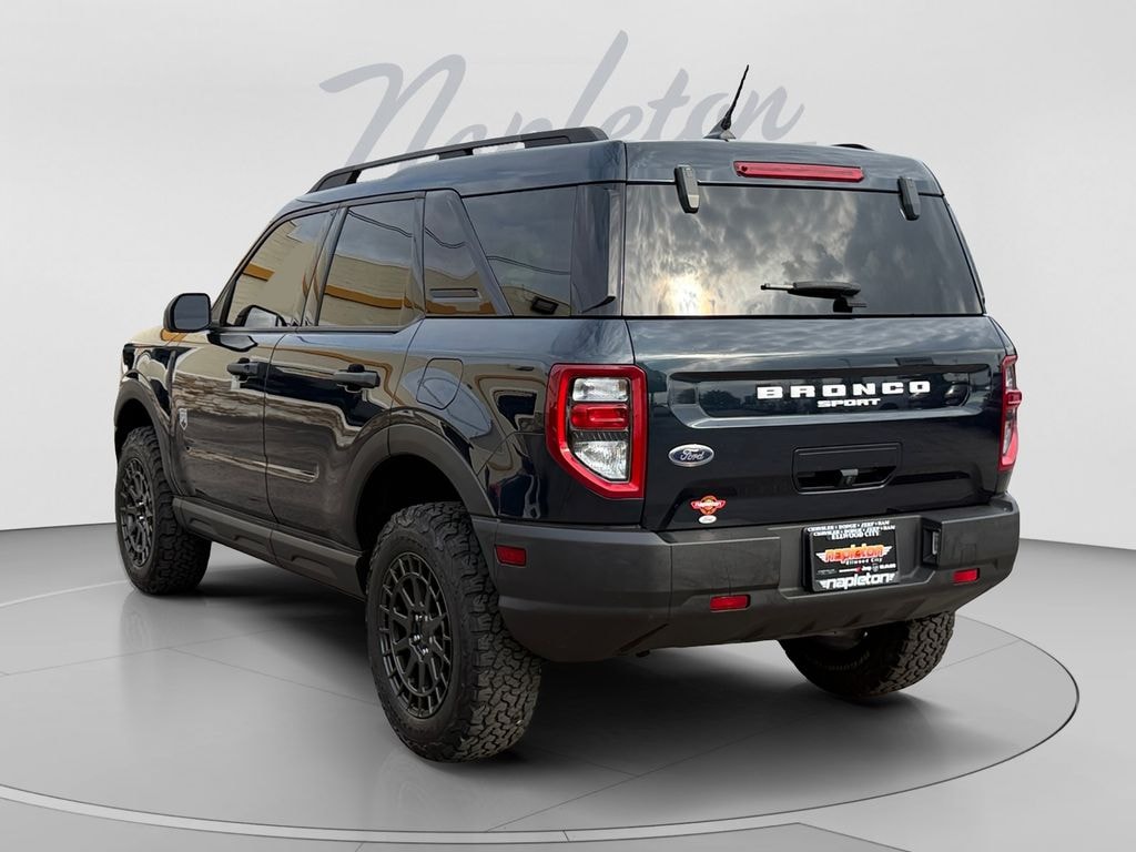 Certified 2023 Ford Bronco Sport Big Bend SUV