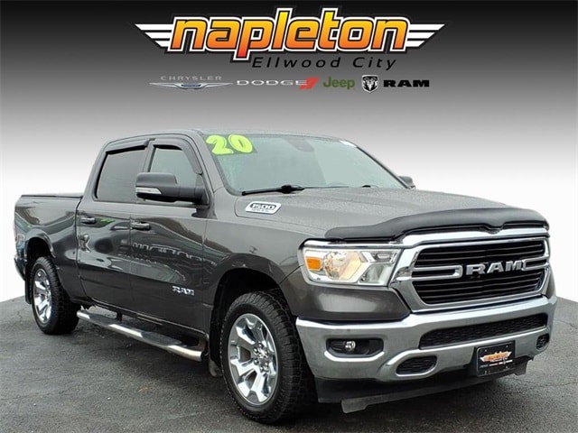 2021 RAM Ram 1500 Pickup Big Horn/Lone Star's photo
