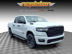 2026 Ram 1500 BIG HORN CREW CAB 4X4 5'7 BOX Pickup