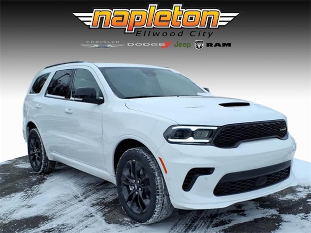 New 2026 Dodge Durango GT PLUS AWD Sport Utility