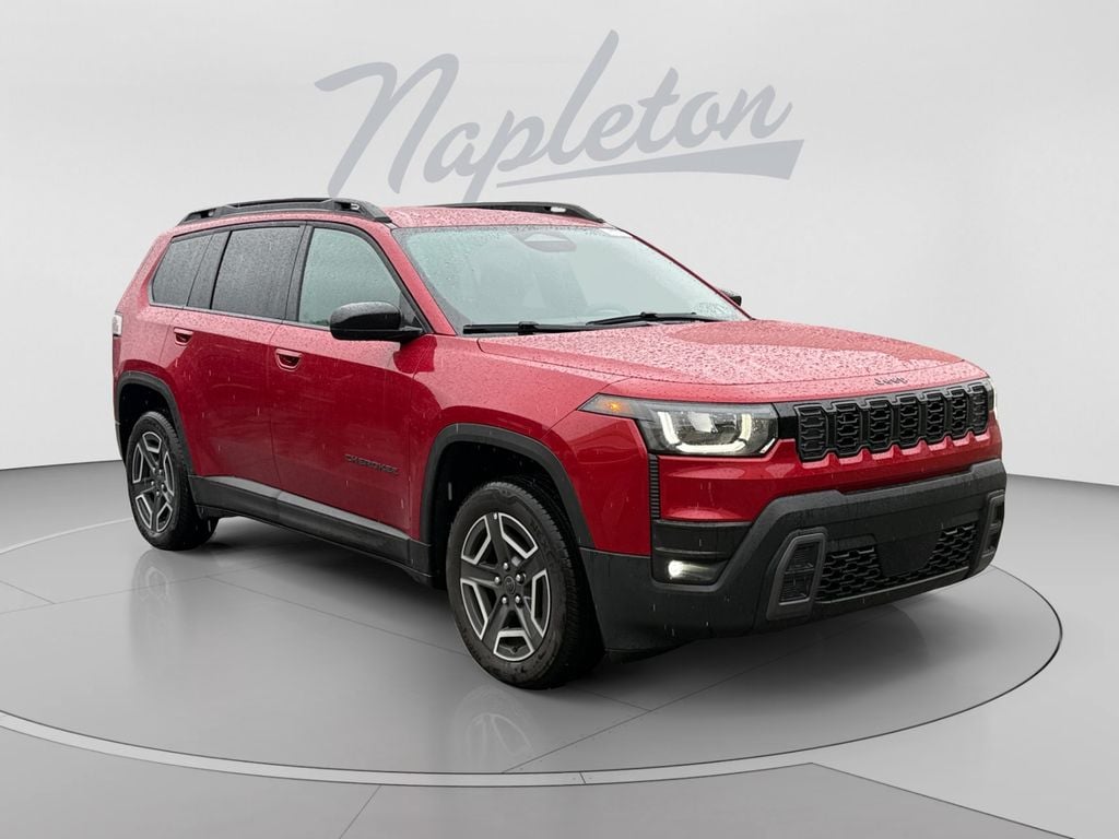 2026 Jeep Cherokee Laredo - Photo 7