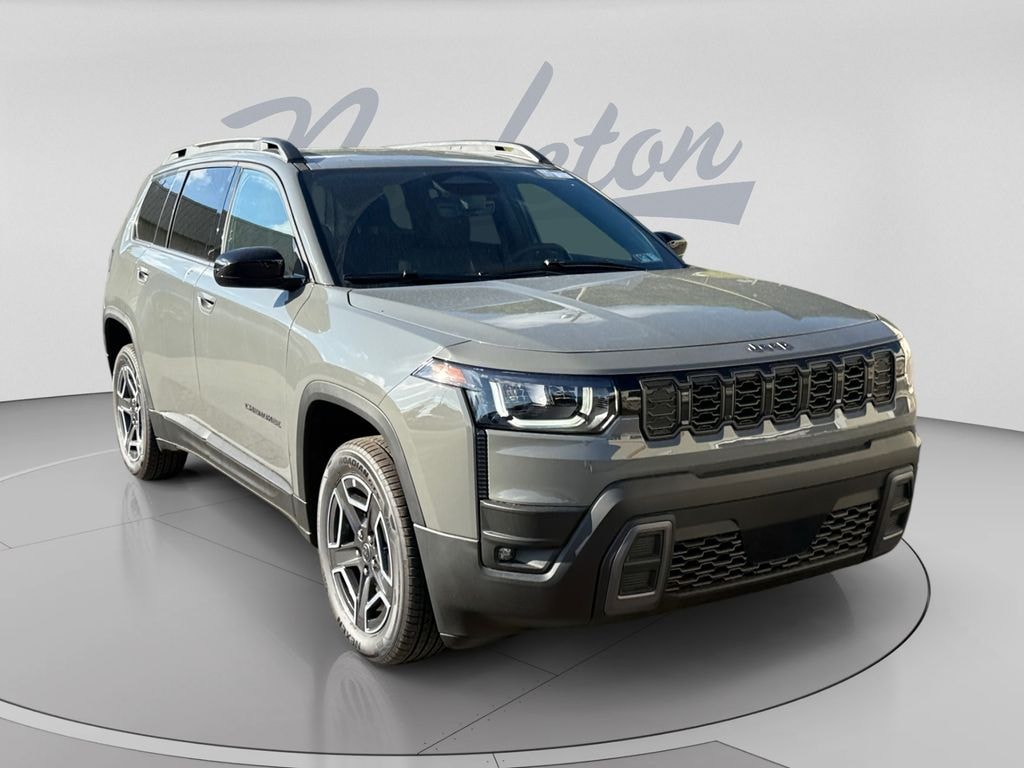 New 2026 Jeep Cherokee LAREDO 4X4 Sport Utility