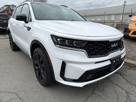 2022 Kia Sorento SX SUV
