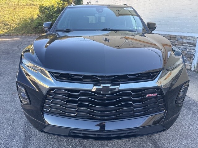 2022 Chevrolet Blazer RS photo 2
