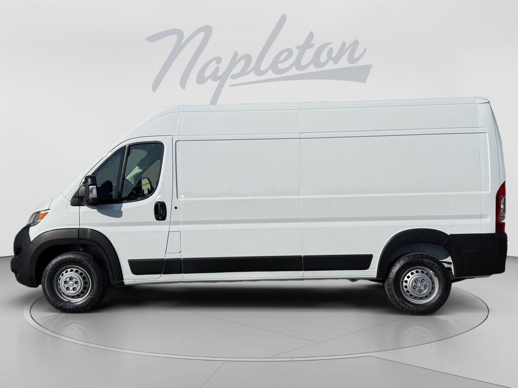 Used 2025 Ram ProMaster 2500 High Roof Van Cargo Van