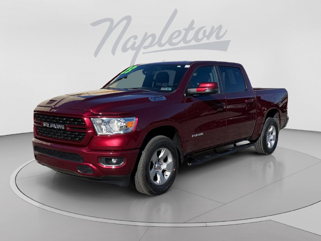 2023 Ram 1500 Big Horn/Lone Star Truck Crew Cab