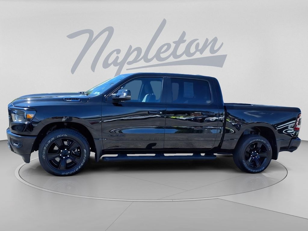 Used 2024 Ram 1500 Big Horn/Lone Star Truck Crew Cab