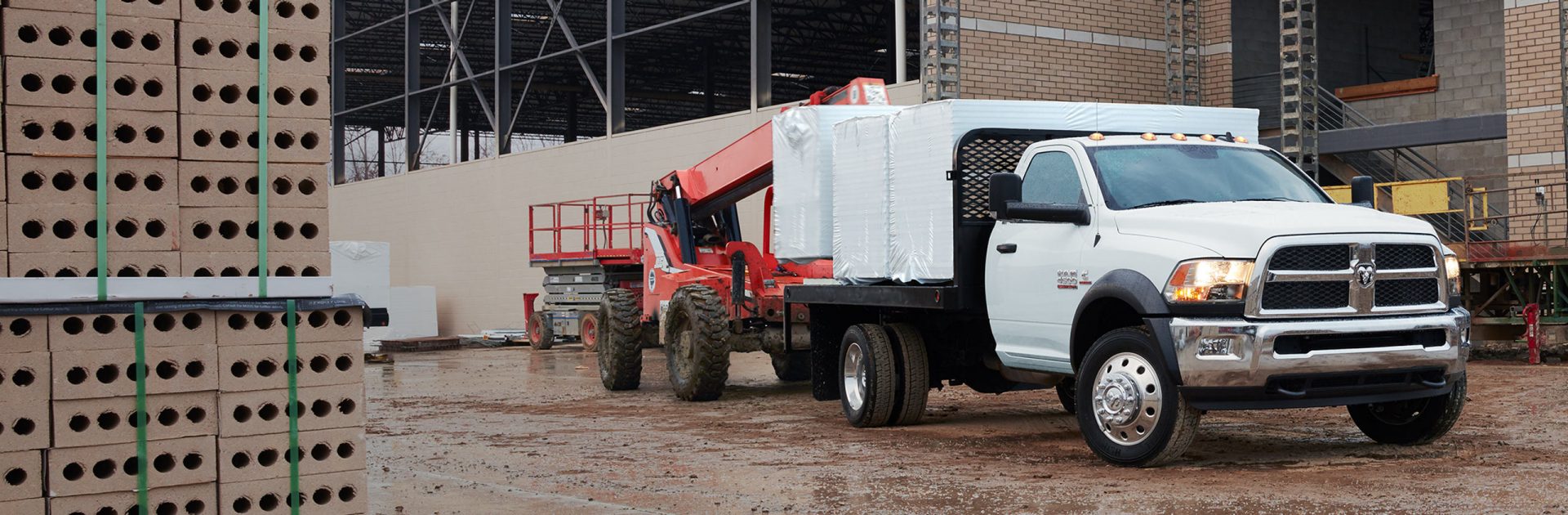 Ram 4500 Chassis cab for sale