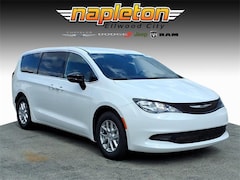 2026 Chrysler Voyager LX Cargo Van