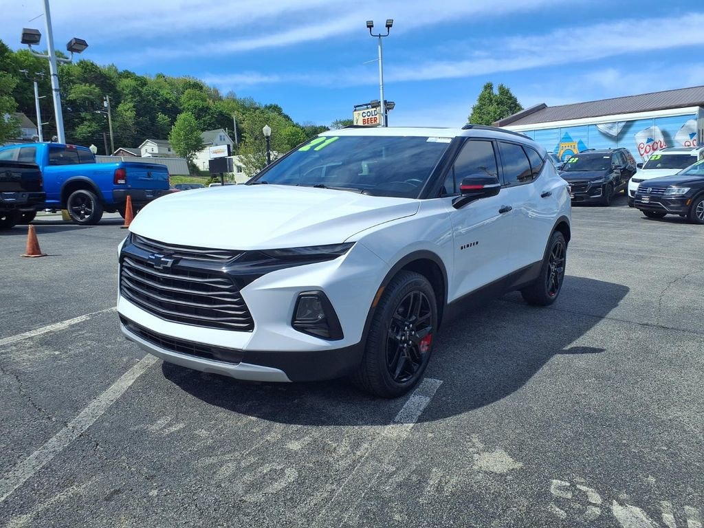 Used 2021 Chevrolet Blazer LT w/3LT SUV