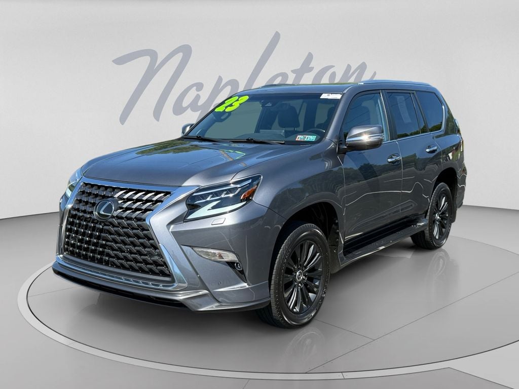 2023 Lexus GX 460 460 LUXURY's photo