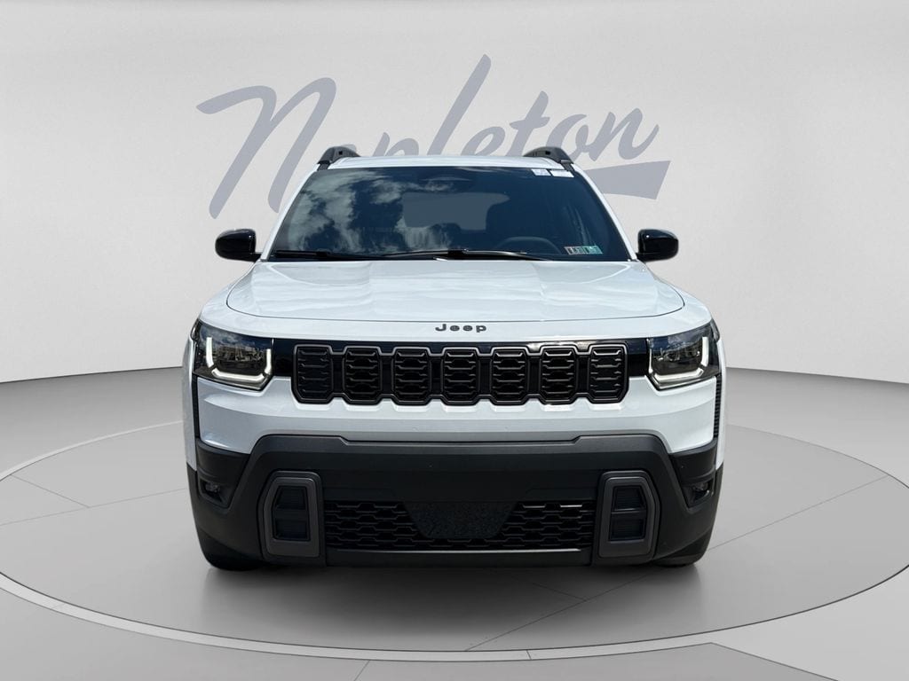 New 2026 Jeep Cherokee LAREDO 4X4 Sport Utility