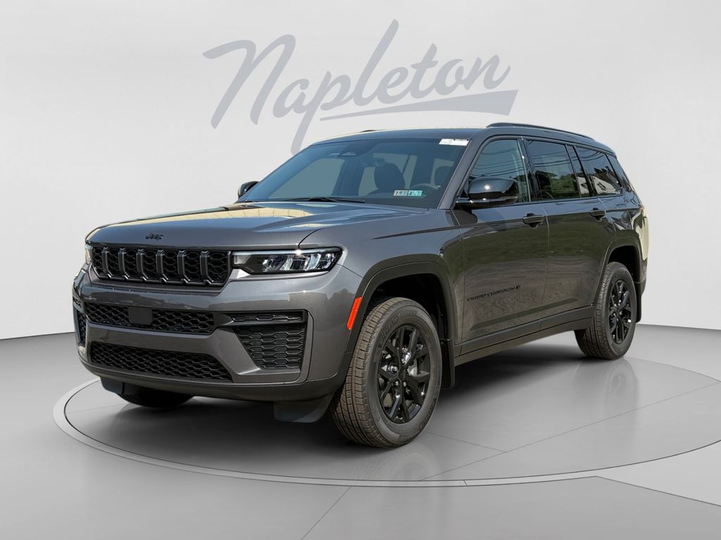  Jeep Grand Cherokee L