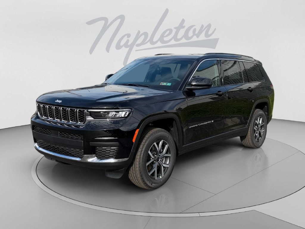 2027 Jeep Grand Cherokee L Laredo
