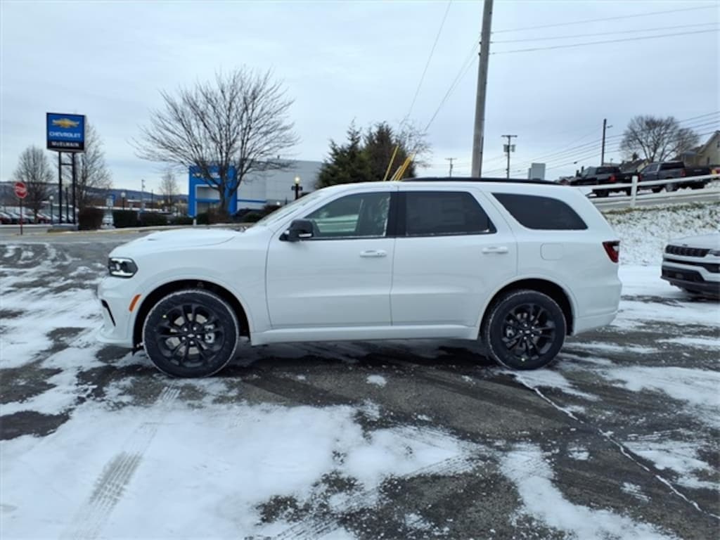New 2026 Dodge Durango GT PLUS AWD Sport Utility