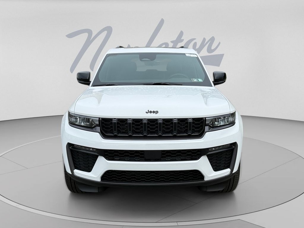 New 2026 Jeep Grand Cherokee LIMITED 4X4 Sport Utility