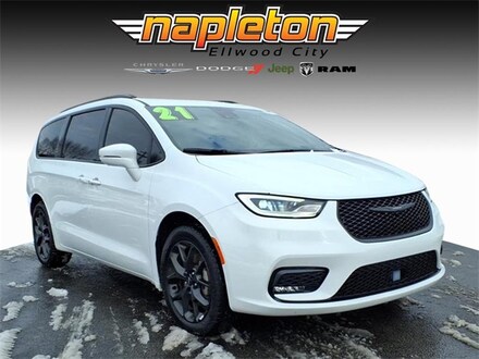 2021 Chrysler Pacifica Touring L Van Passenger Van