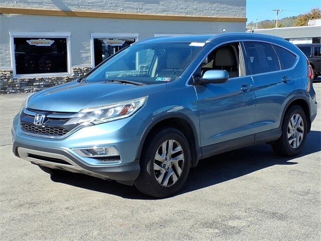 2015 Honda CR-V EX-L photo 3