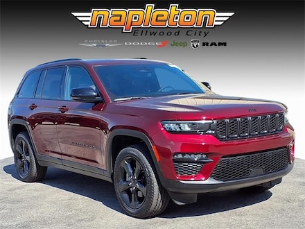2024 Jeep Grand Cherokee Limited SUV