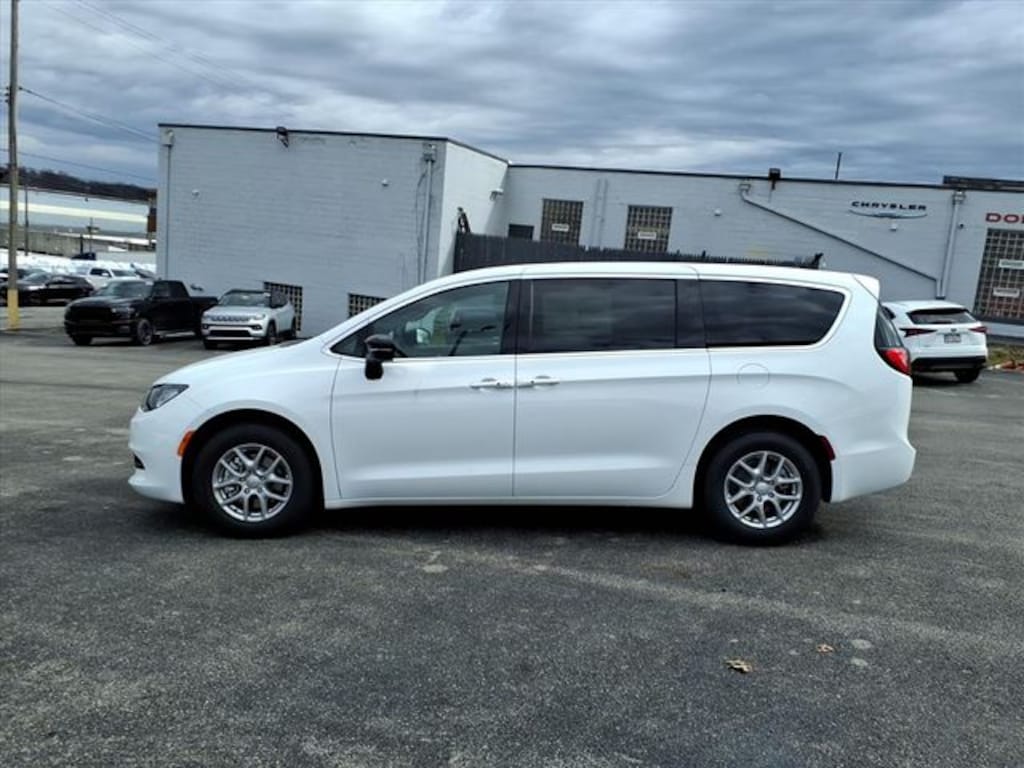 New 2026 Chrysler Voyager LX Cargo Van
