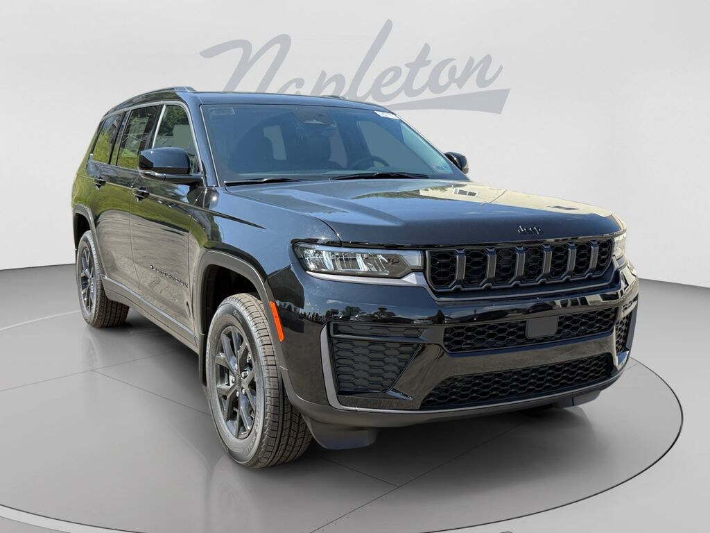 New 2026 Jeep Grand Cherokee L LAREDO ALTITUDE 4X4 Sport Utility