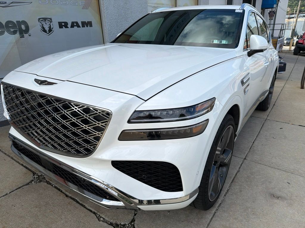 Used 2026 Genesis GV80 3.5T Prestige SUV