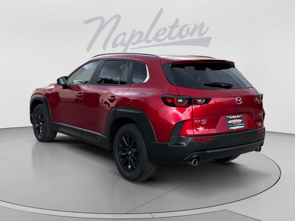 Certified 2025 Mazda CX-50 2.5 S Select Package SUV