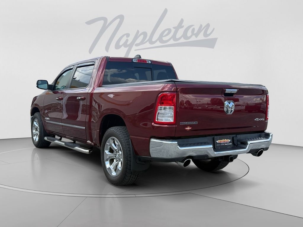Used 2019 Ram 1500 Big Horn/Lone Star Truck Crew Cab