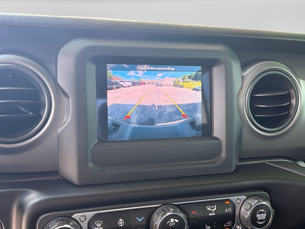 2022 Jeep Gladiator WILLYS - Photo 16
