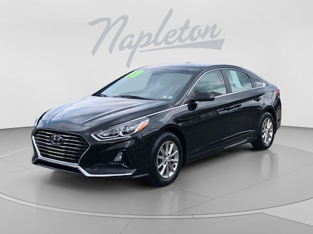 2018 Hyundai Sonata SE w/SULEV Sedan