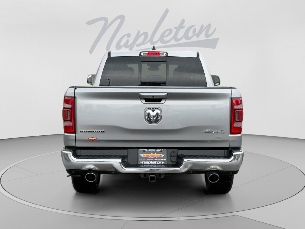 Used 2021 Ram 1500 Big Horn/Lone Star Truck Crew Cab