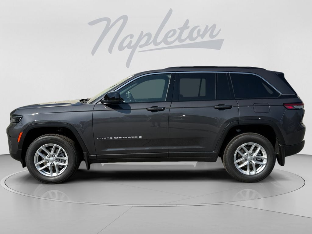 New 2026 Jeep Grand Cherokee LAREDO X 4X4 Sport Utility