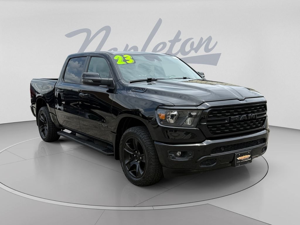 Used 2023 Ram 1500 Big Horn/Lone Star Truck Crew Cab