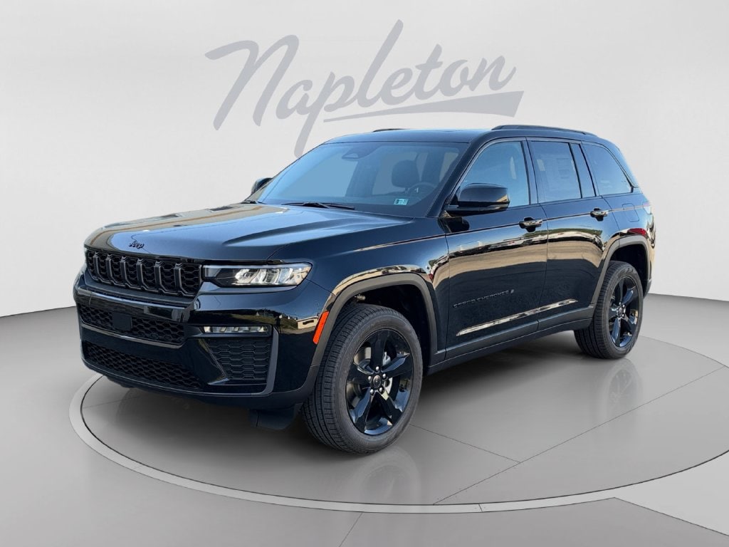 2027 Jeep Grand Cherokee