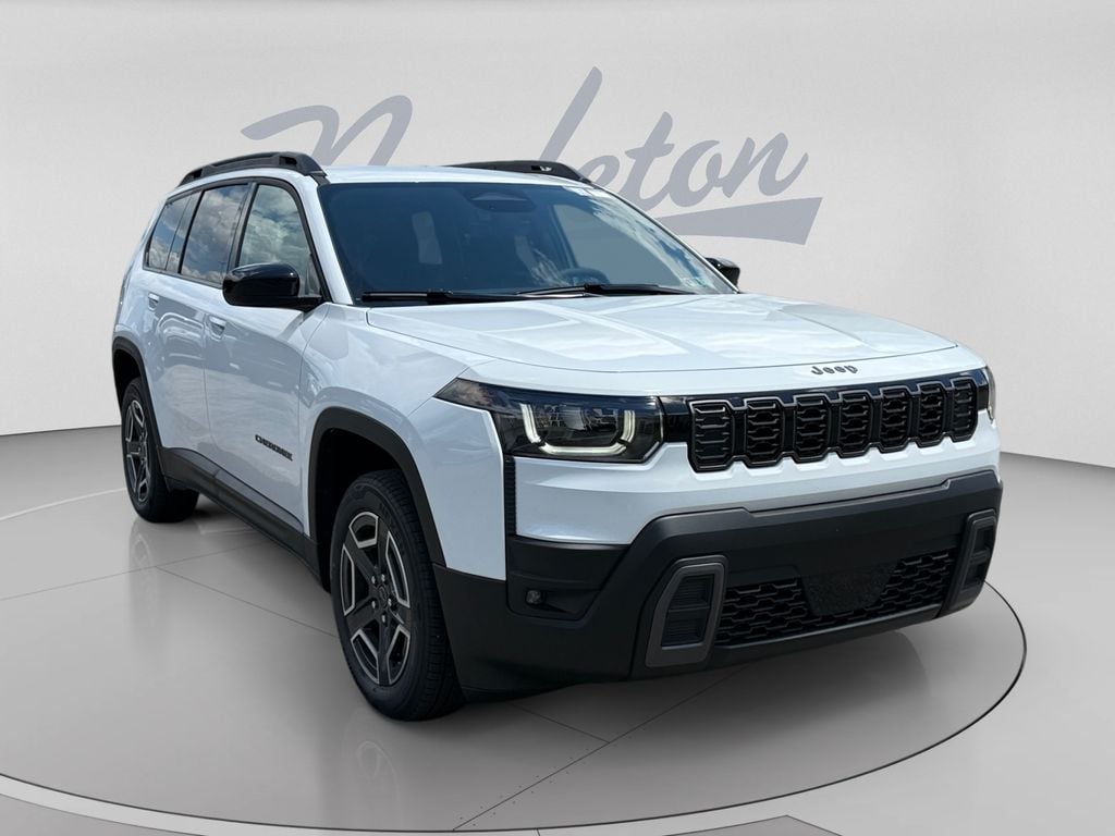 New 2026 Jeep Cherokee LAREDO 4X4 Sport Utility
