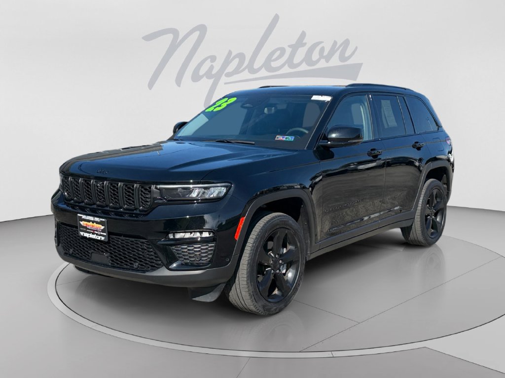 2023 Jeep Grand Cherokee Limited SUV