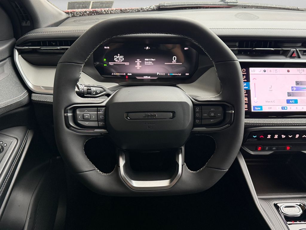 2026 Jeep Cherokee Laredo - Photo 10