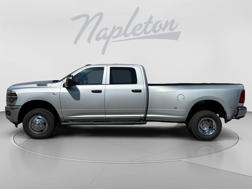 New 2027 Ram 3500 Tradesman Pickup