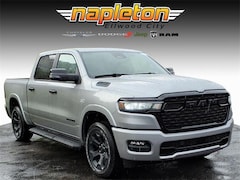 2026 Ram 1500 BIG HORN CREW CAB 4X4 5'7 BOX Pickup