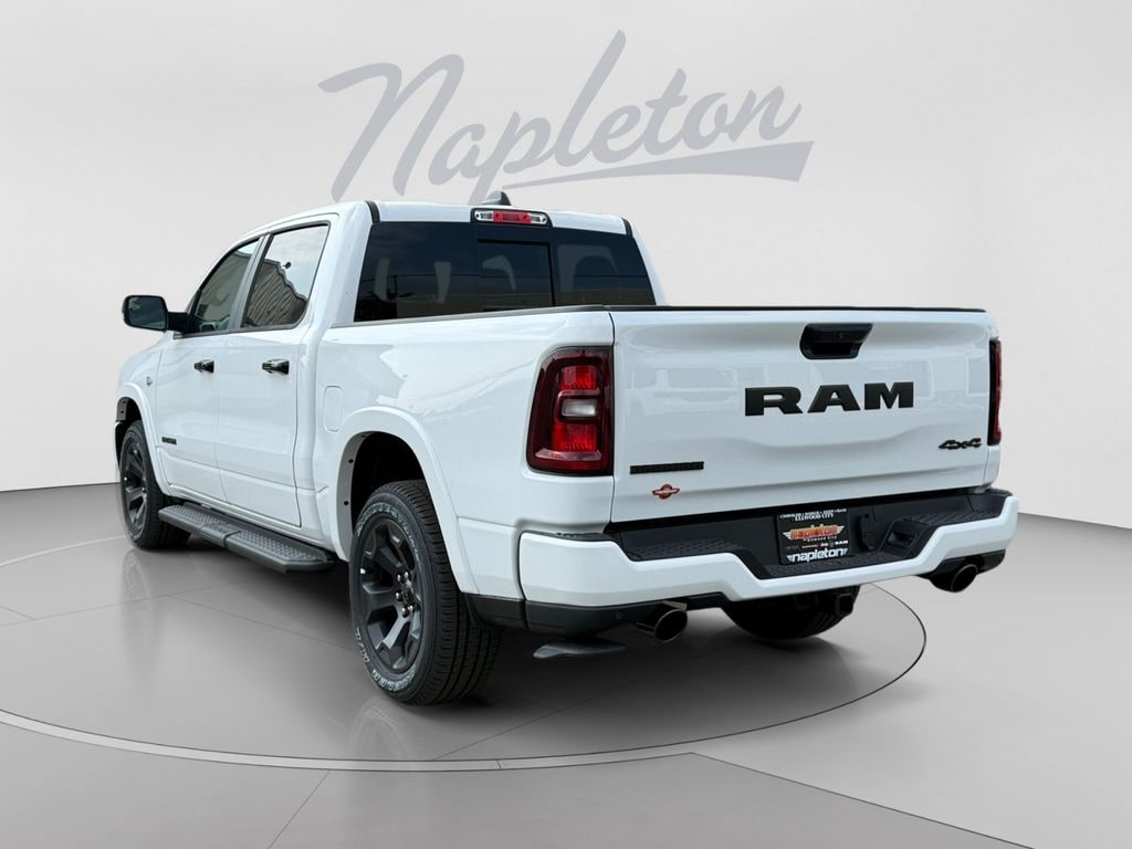 New 2026 Ram 1500 BIG HORN CREW CAB 4X4 5'7 BOX Pickup