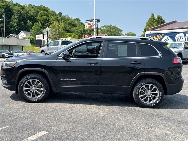 2019 Jeep Cherokee Latitude photo 4