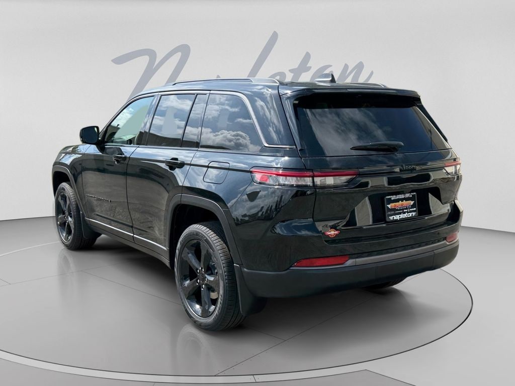 New 2026 Jeep Grand Cherokee LIMITED 4X4 Sport Utility