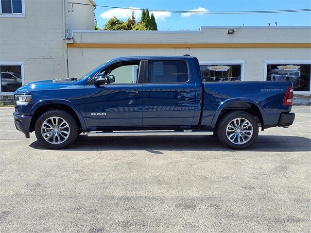 2021 Ram 1500 Laramie photo 4