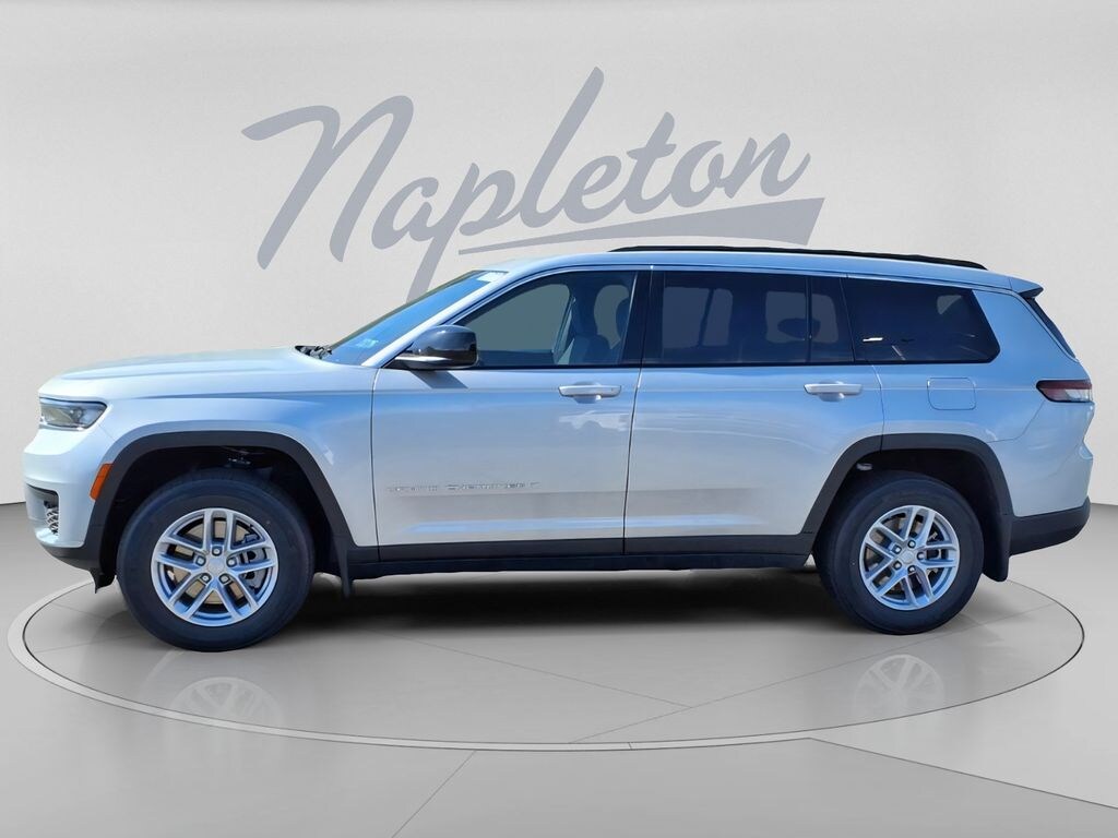 New 2026 Jeep Grand Cherokee L LAREDO X 4X4 Sport Utility