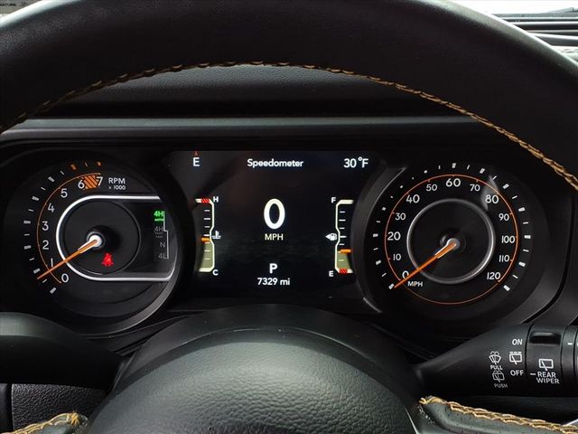 2025 Jeep Wrangler 4-Door Rubicon 392 Final Edition - Photo 16